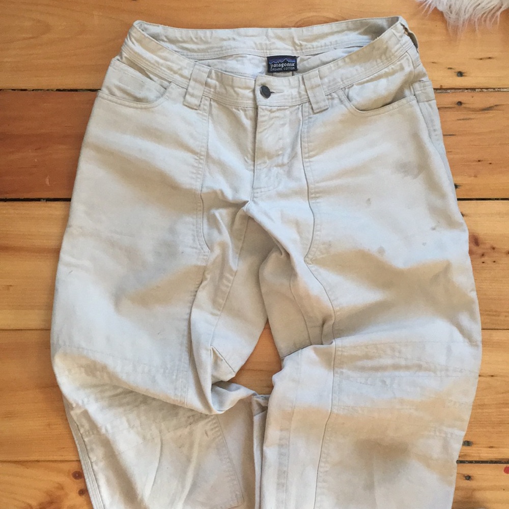 Patagonia Double Knee Stand-Up Style work pant